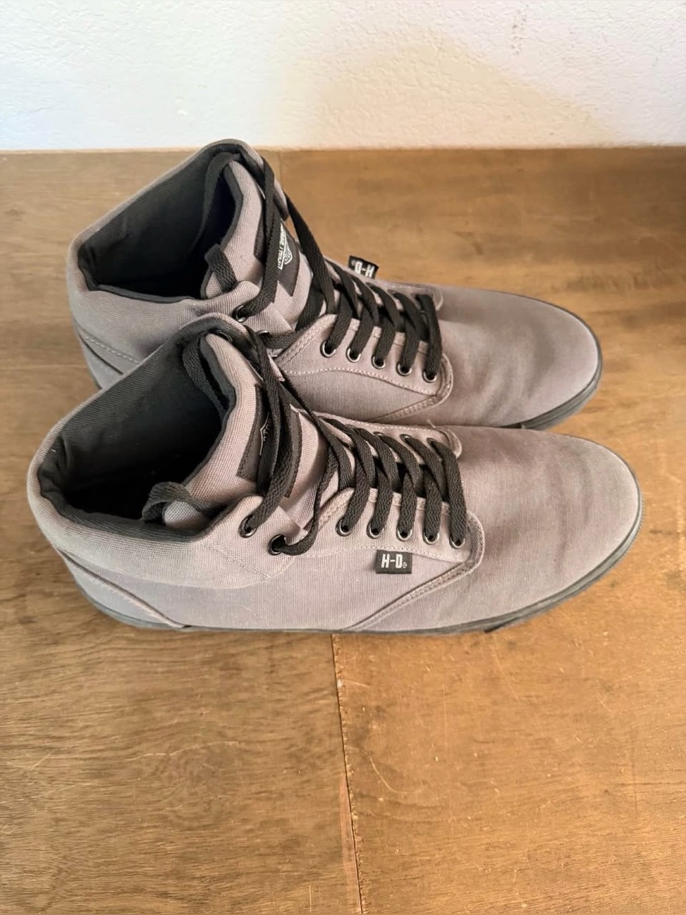 Harley-Davidson Men's Motorcycle Sneakers